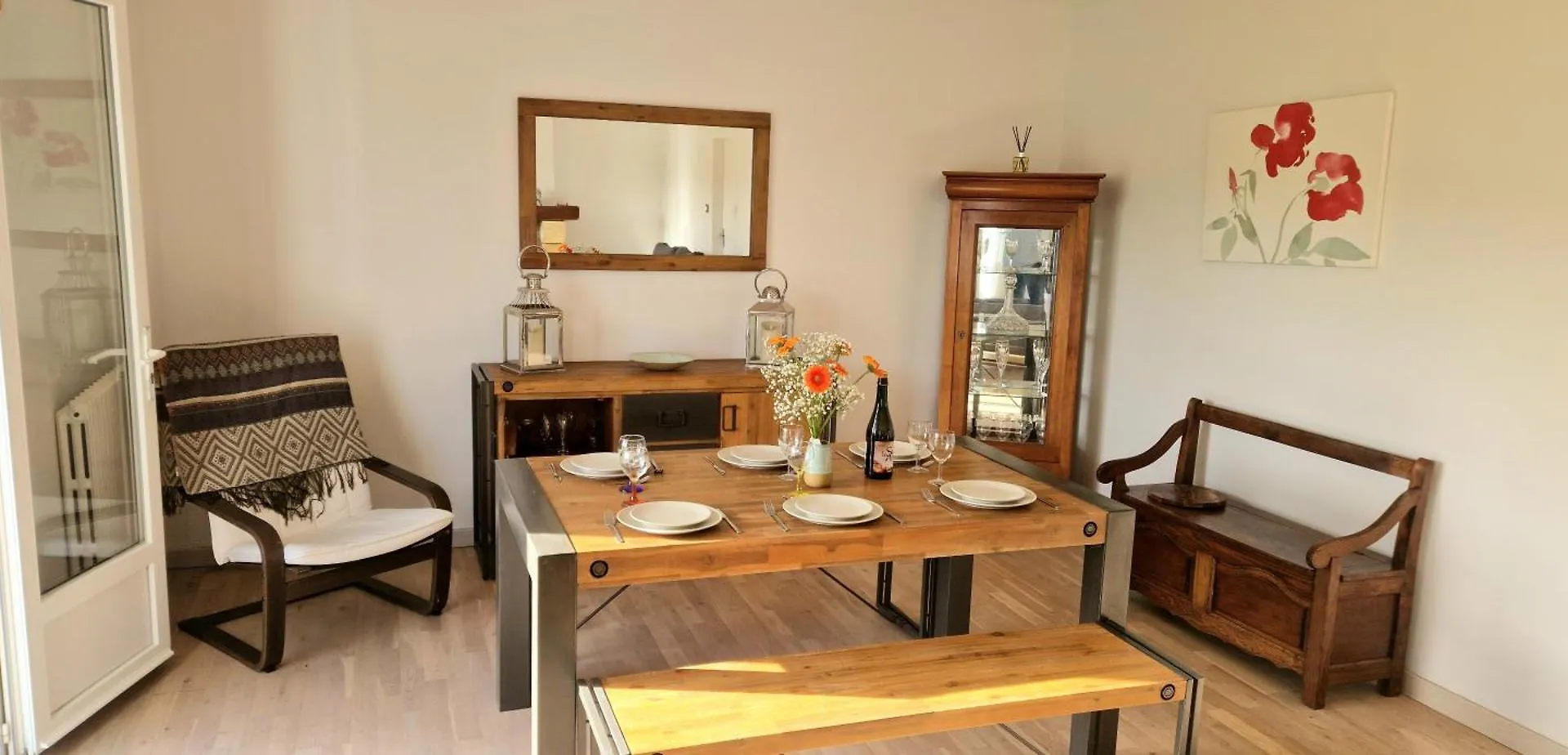 Vila Venez Vous Ressourcer Au Calme Locmaria-Grand-Champ Francie