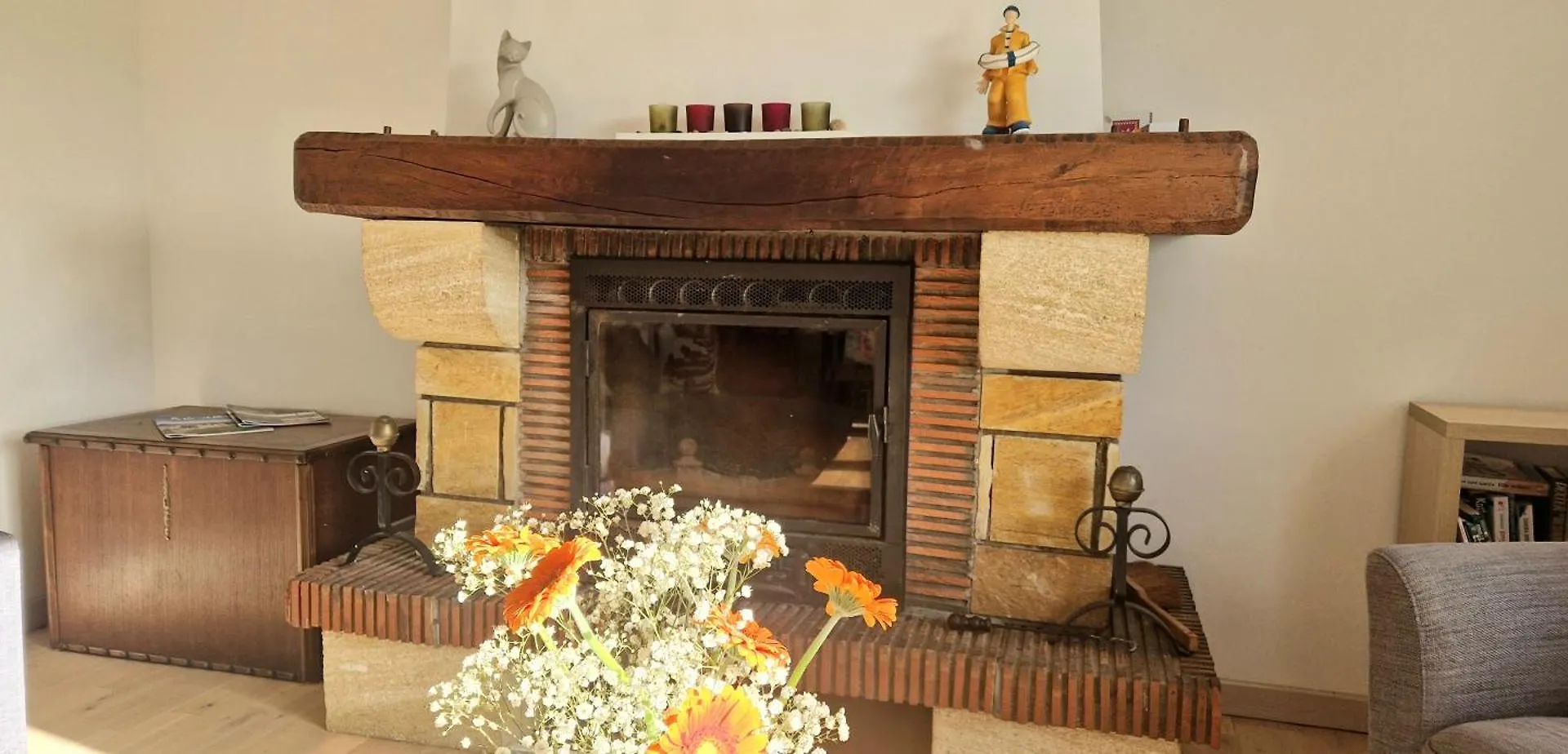 Vila Venez Vous Ressourcer Au Calme Locmaria-Grand-Champ Prázdninový dům
